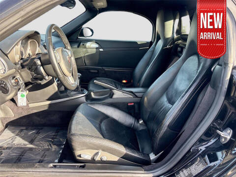 2005 Porsche Boxster S