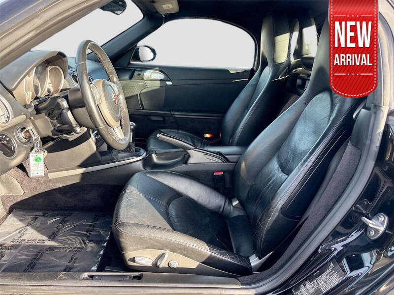 2005 Porsche Boxster S