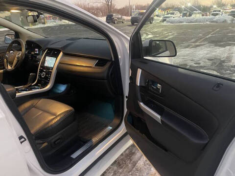 2013 Ford Edge Sport