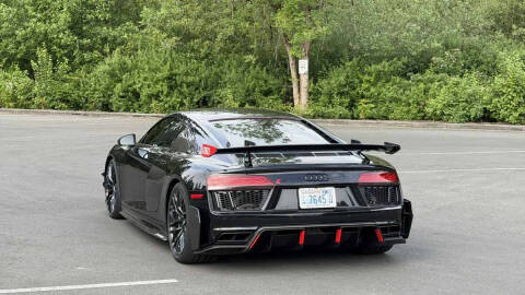 2018 Audi R8 5.2 quattro V10 Plus