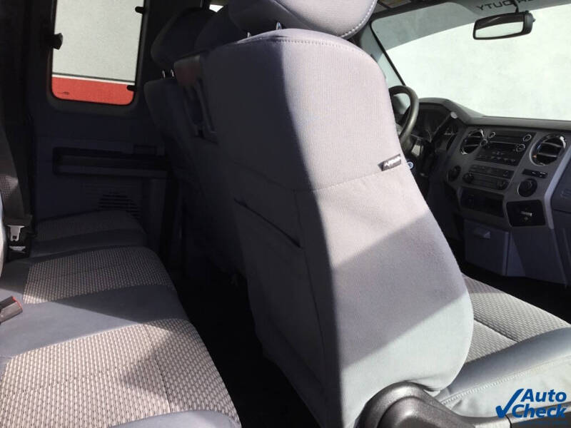 2015 Ford F-350 Super Duty