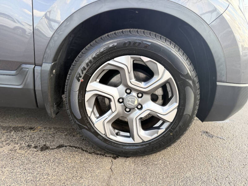 2019 Honda CR-V EX