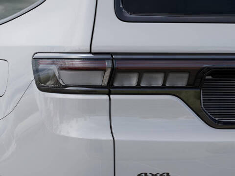 2026 Jeep Grand Wagoneer Limited Reserve