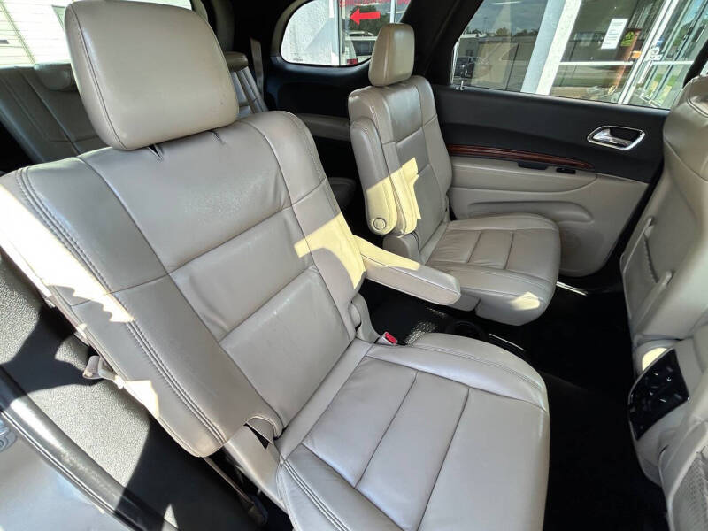 2014 Dodge Durango Limited
