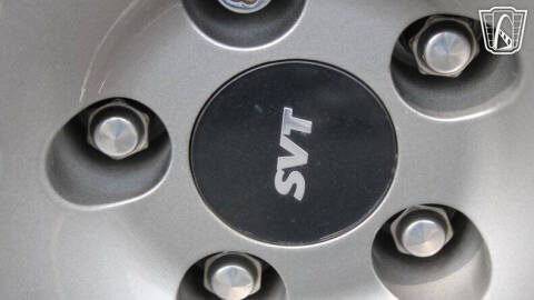 2003 Ford Mustang SVT Cobra