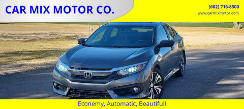 2018 Honda Civic EX-T