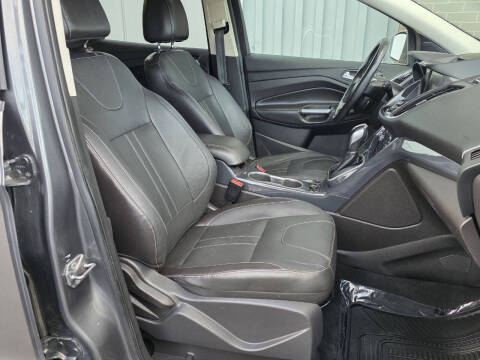 2013 Ford Escape Titanium