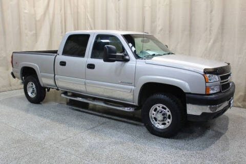 2006 Chevrolet Silverado 2500HD