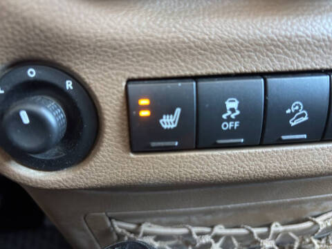 2011 Jeep Wrangler Unlimited Rubicon