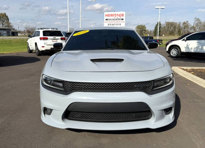 2020 Dodge Charger R/T