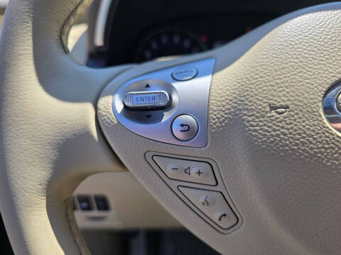 2014 Infiniti QX70
