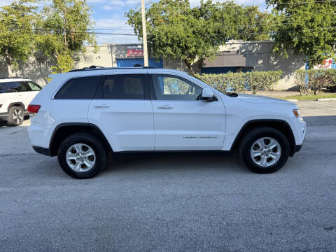 2015 Jeep Grand Cherokee Laredo