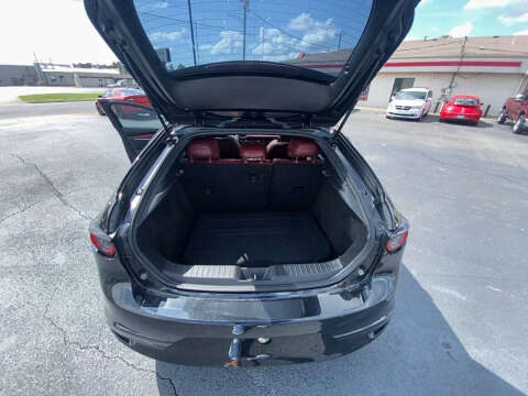 2020 Mazda Mazda3 Hatchback Premium