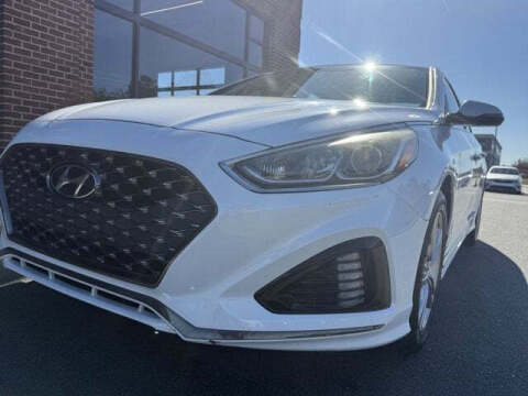 2018 Hyundai Sonata Sport