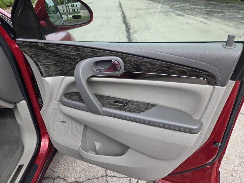 2014 Buick Enclave Premium