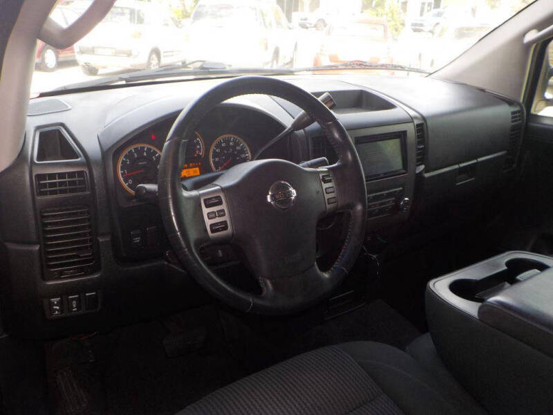 2008 Nissan Titan