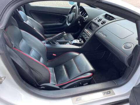 2014 Lamborghini Gallardo LP 560-4 Spyder