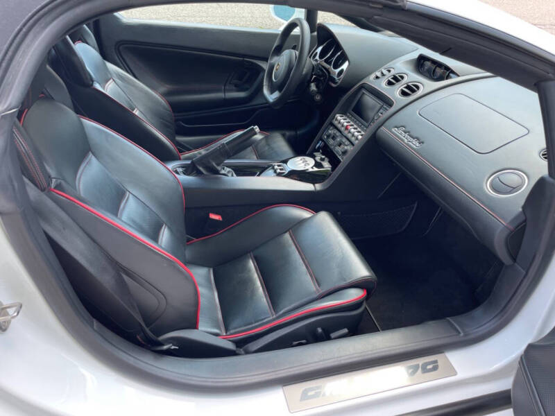 2014 Lamborghini Gallardo LP 560-4 Spyder