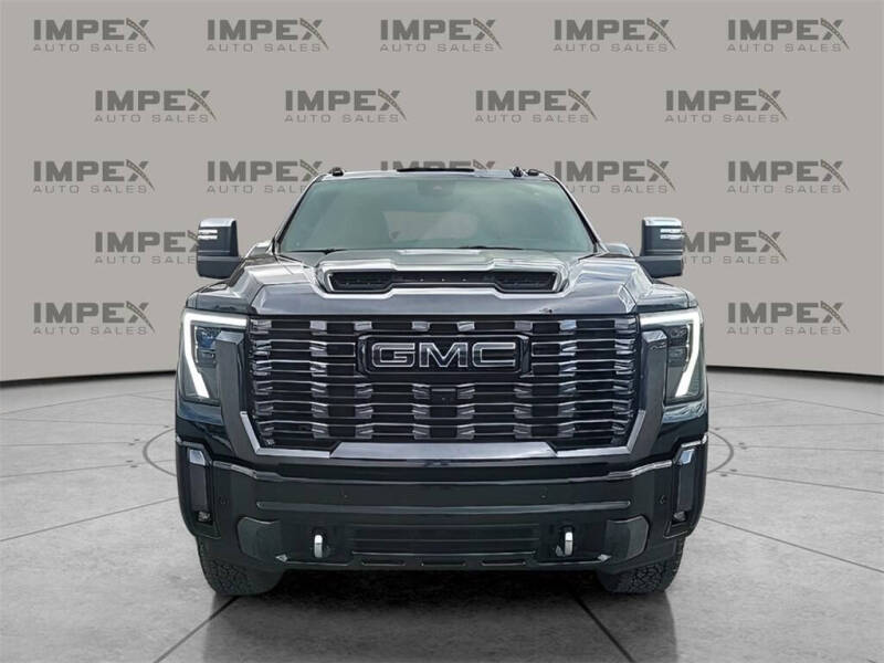 2024 GMC Sierra 2500HD