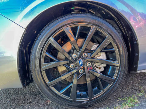 2024 Subaru Impreza RS