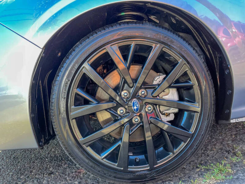 2024 Subaru Impreza RS