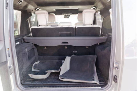 2021 Mercedes-Benz G-Class G 550