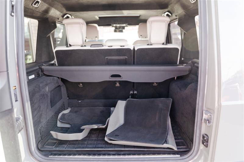 2021 Mercedes-Benz G-Class G 550