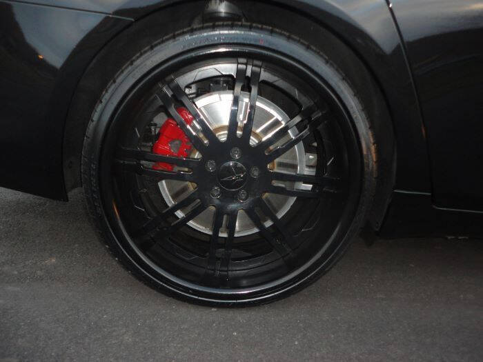 2012 BMW 7 Series ALPINA B7 LWB xDrive