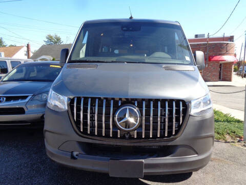 2020 Mercedes-Benz Sprinter 2500