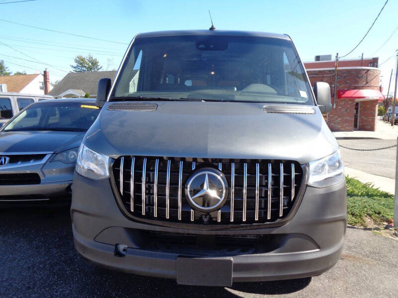 2020 Mercedes-Benz Sprinter 2500