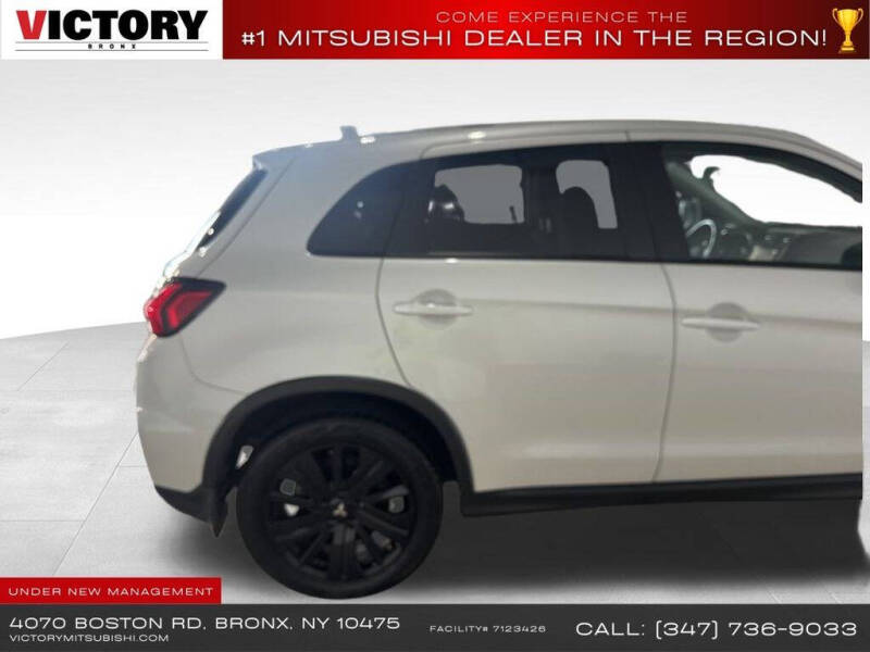 2024 Mitsubishi Outlander Sport