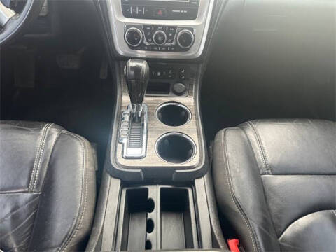 2013 GMC Acadia SLT-1