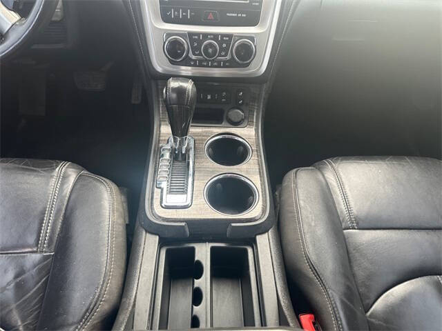 2013 GMC Acadia SLT-1