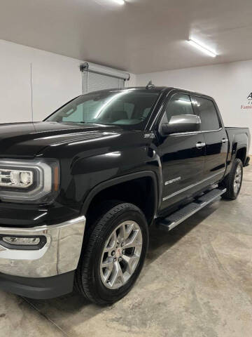 2018 GMC Sierra 1500