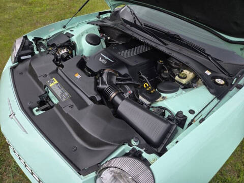 2004 Ford Thunderbird Deluxe