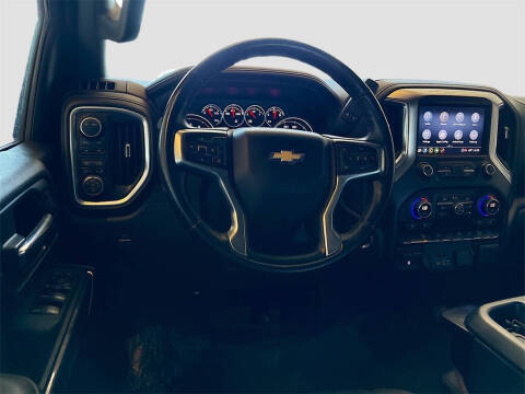 2022 Chevrolet Silverado 2500HD