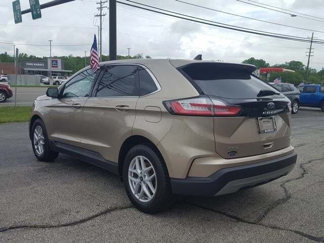2021 Ford Edge SEL