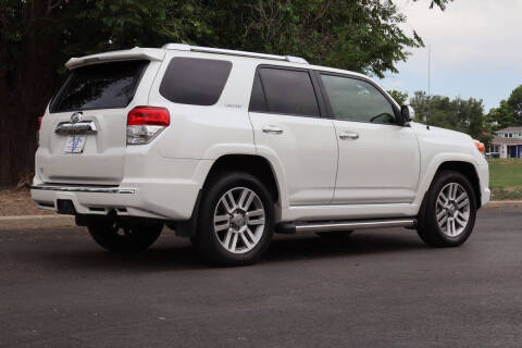 2011 Toyota 4Runner Limited