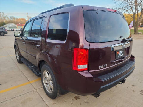 2011 Honda Pilot EX-L