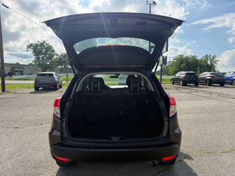 2019 Honda HR-V EX