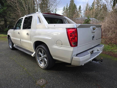 2003 Cadillac Escalade EXT