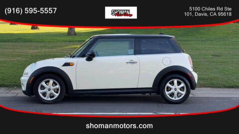 2010 MINI Cooper