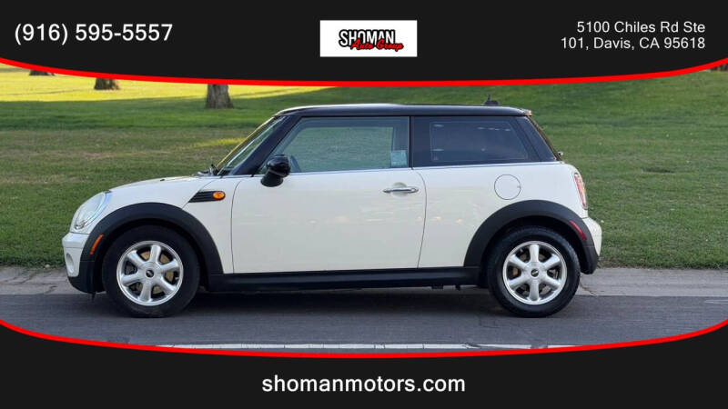 2010 MINI Cooper