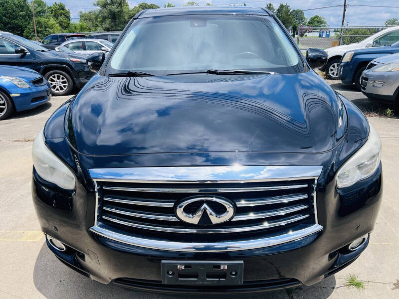 2014 Infiniti QX60 Hybrid