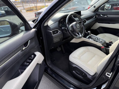 2019 Mazda CX-5 Grand Touring