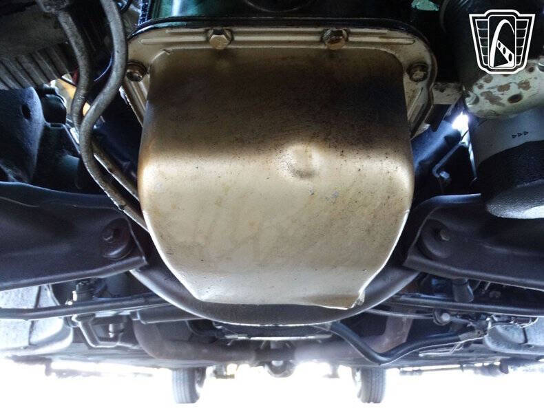 1960 Ford Thunderbird