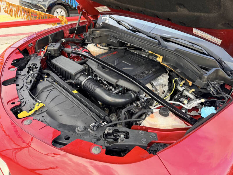2018 Alfa Romeo Stelvio Ti Sport