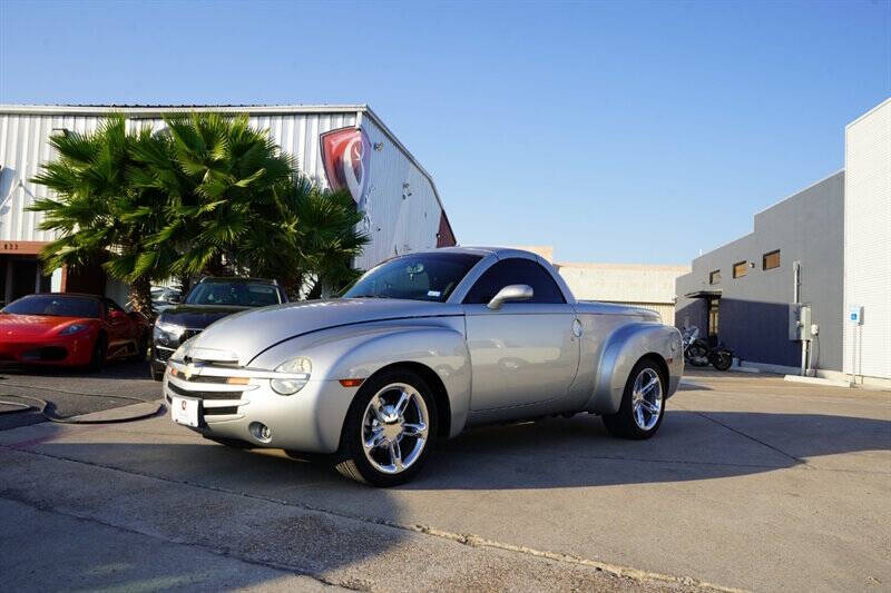 2005 Chevrolet SSR LS