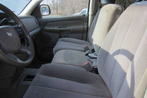2004 Dodge Ram 1500 ST