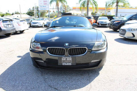 2007 BMW Z4 3.0i